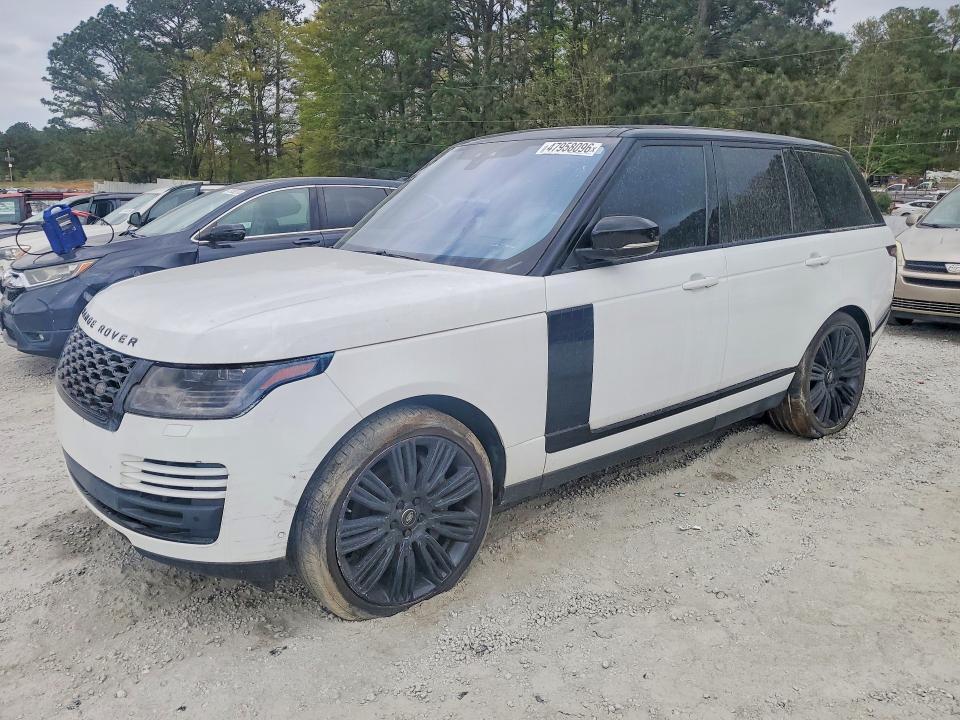 SALGS2SV2JA510125 2018 Land Rover Range Rover photo no. 1