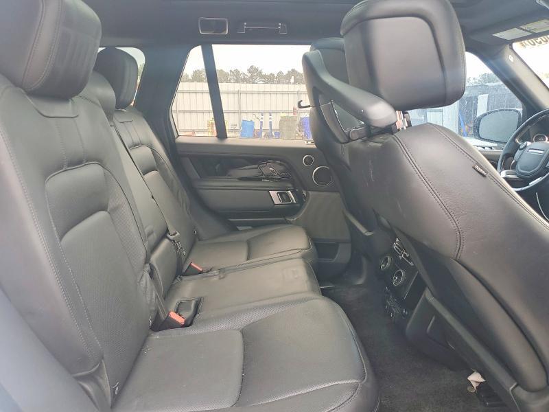 SALGS2SV2JA510125 2018 Land Rover Range Rover photo no. 11