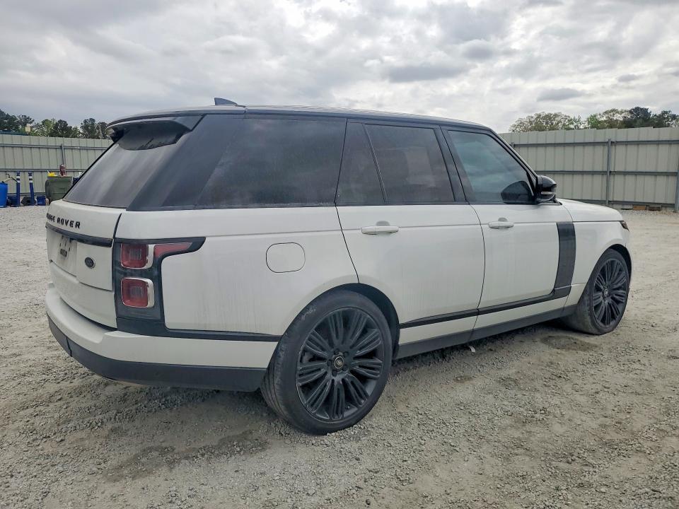 SALGS2SV2JA510125 2018 Land Rover Range Rover photo no. 3
