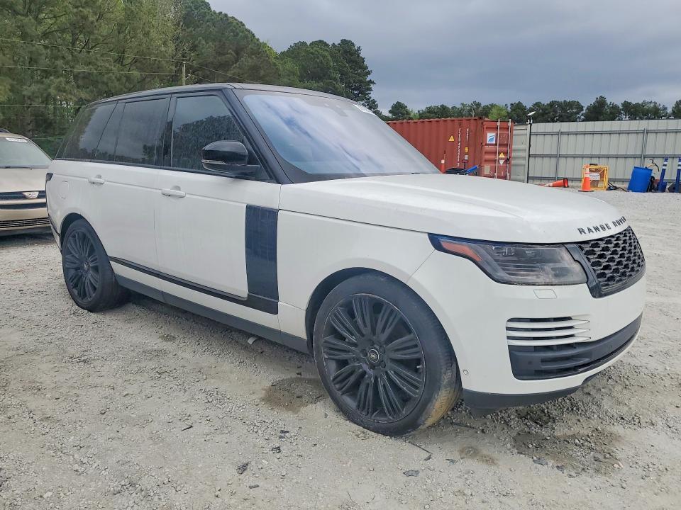 SALGS2SV2JA510125 2018 Land Rover Range Rover photo no. 4