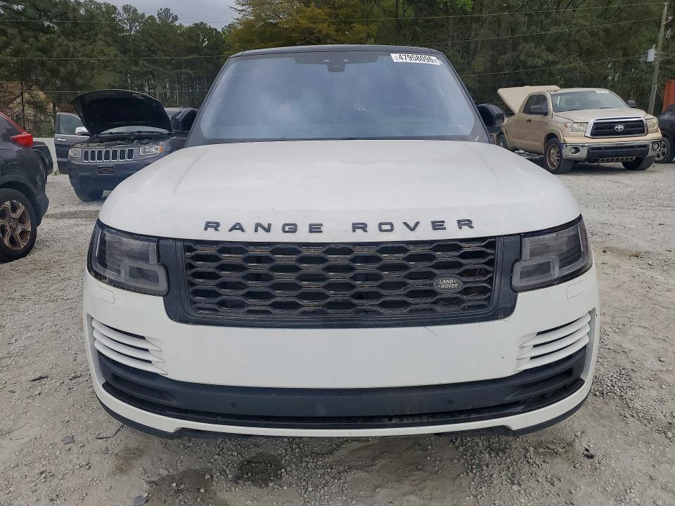 SALGS2SV2JA510125 2018 Land Rover Range Rover photo no. 5