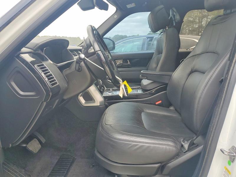 SALGS2SV2JA510125 2018 Land Rover Range Rover photo no. 7