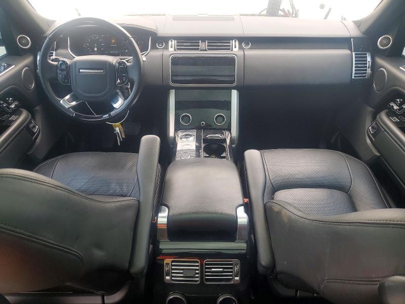 SALGS2SV2JA510125 2018 Land Rover Range Rover photo no. 8