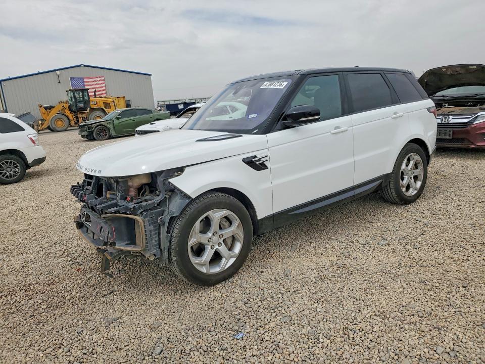 SALWR2RVXJA194633 2018 Land Rover Range Rover photo no. 1
