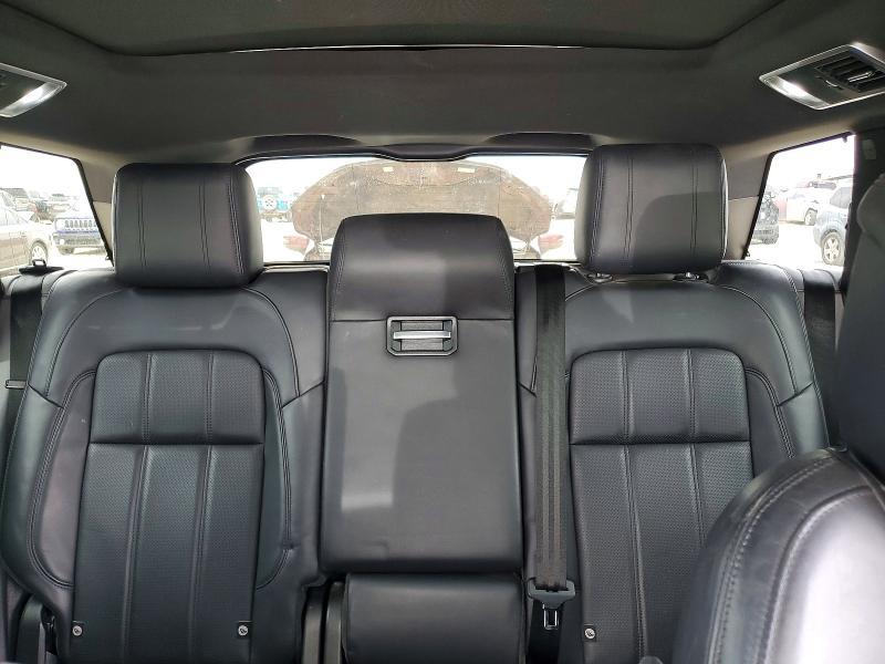 SALWR2RVXJA194633 2018 Land Rover Range Rover photo no. 10