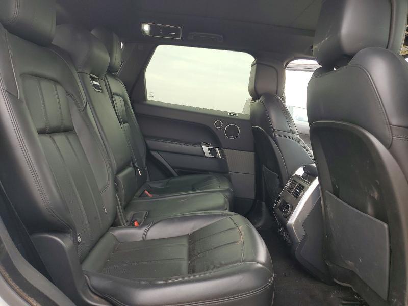 SALWR2RVXJA194633 2018 Land Rover Range Rover photo no. 11