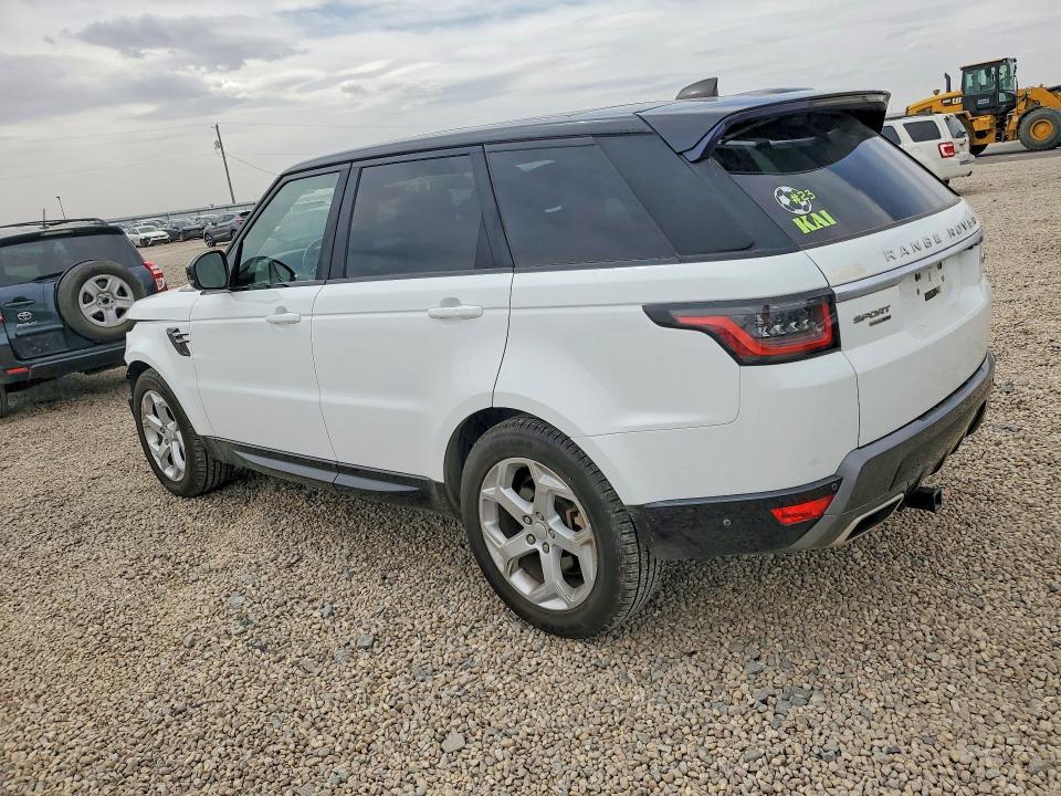 SALWR2RVXJA194633 2018 Land Rover Range Rover photo no. 2