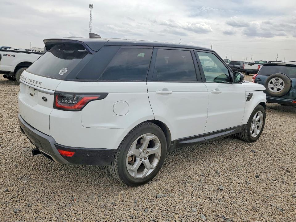 SALWR2RVXJA194633 2018 Land Rover Range Rover photo no. 3