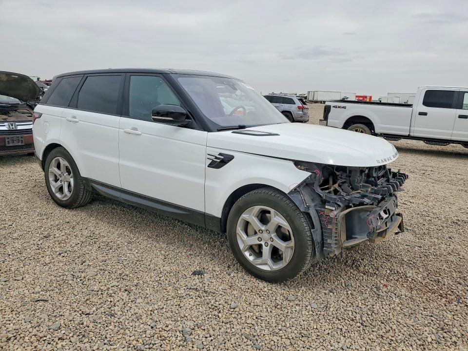 SALWR2RVXJA194633 2018 Land Rover Range Rover photo no. 4