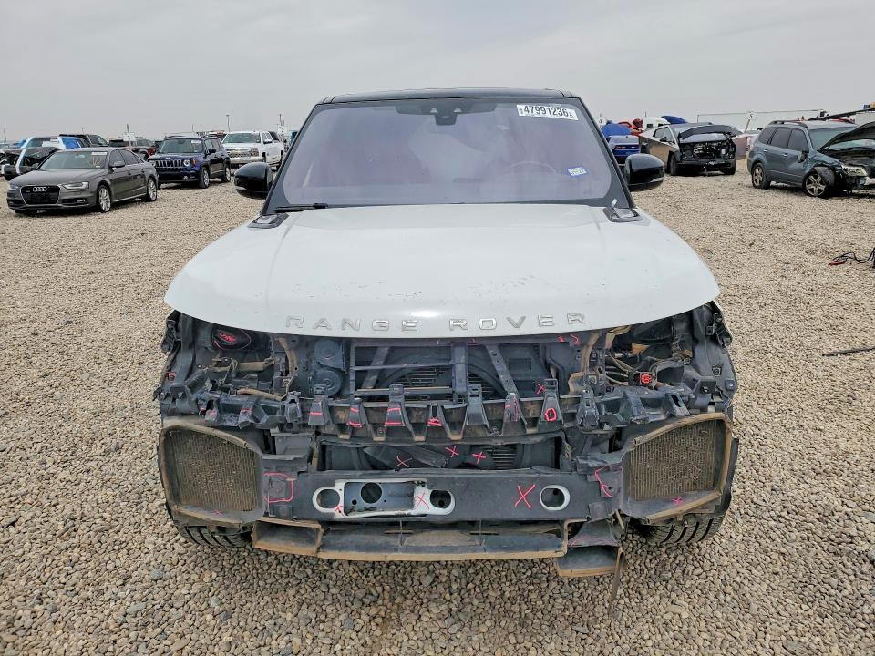 SALWR2RVXJA194633 2018 Land Rover Range Rover photo no. 5