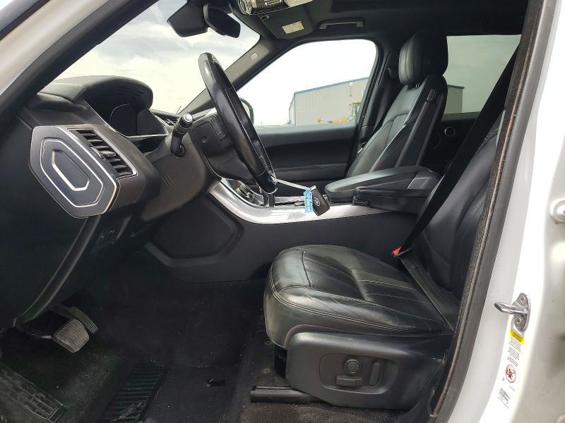 SALWR2RVXJA194633 2018 Land Rover Range Rover photo no. 7