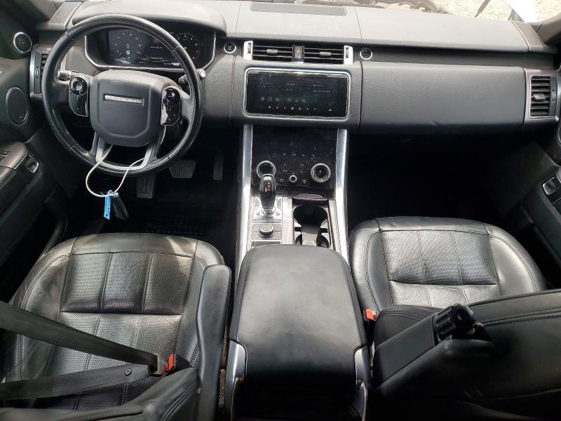 SALWR2RVXJA194633 2018 Land Rover Range Rover photo no. 8