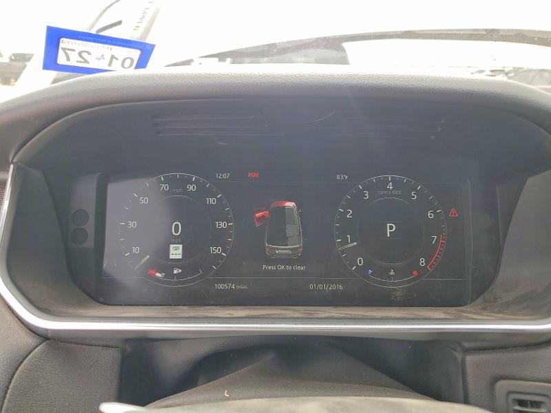SALWR2RVXJA194633 2018 Land Rover Range Rover photo no. 9