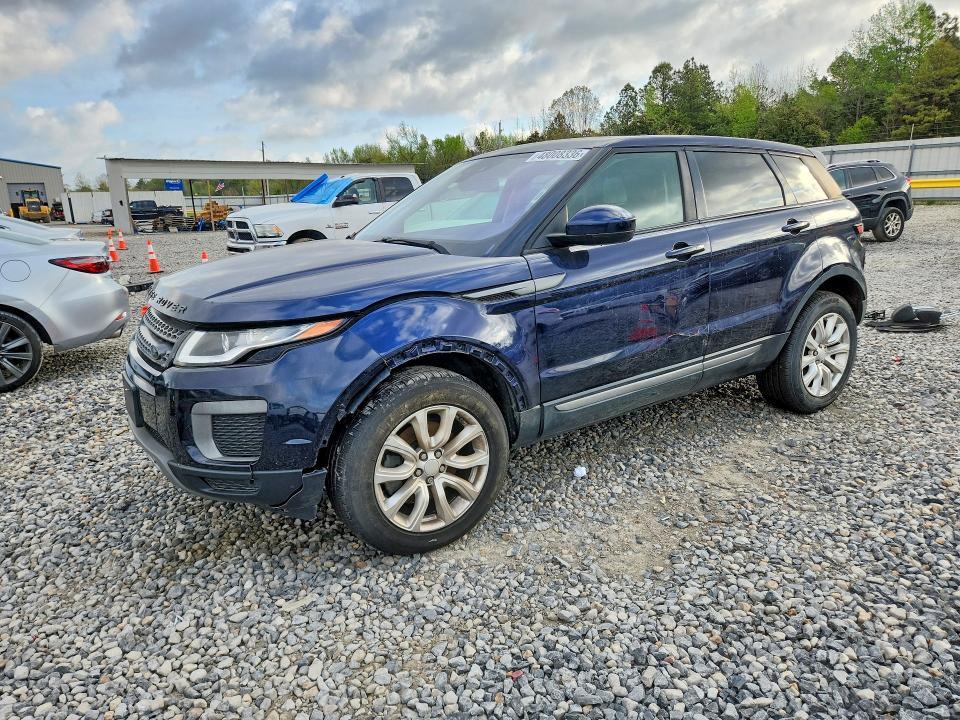 SALVP2BG7HH170675 2017 Land Rover Range Rover photo no. 1