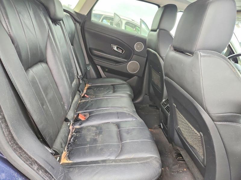 SALVP2BG7HH170675 2017 Land Rover Range Rover photo no. 11