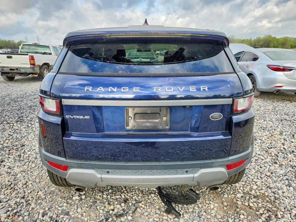 SALVP2BG7HH170675 2017 Land Rover Range Rover photo no. 6
