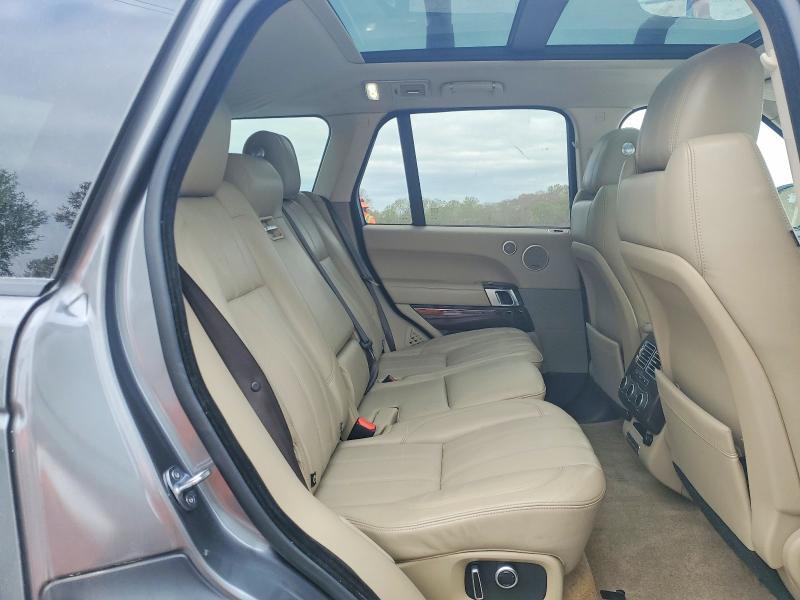 SALGS2KF8GA247088 2016 Land Rover Range Rover photo no. 11