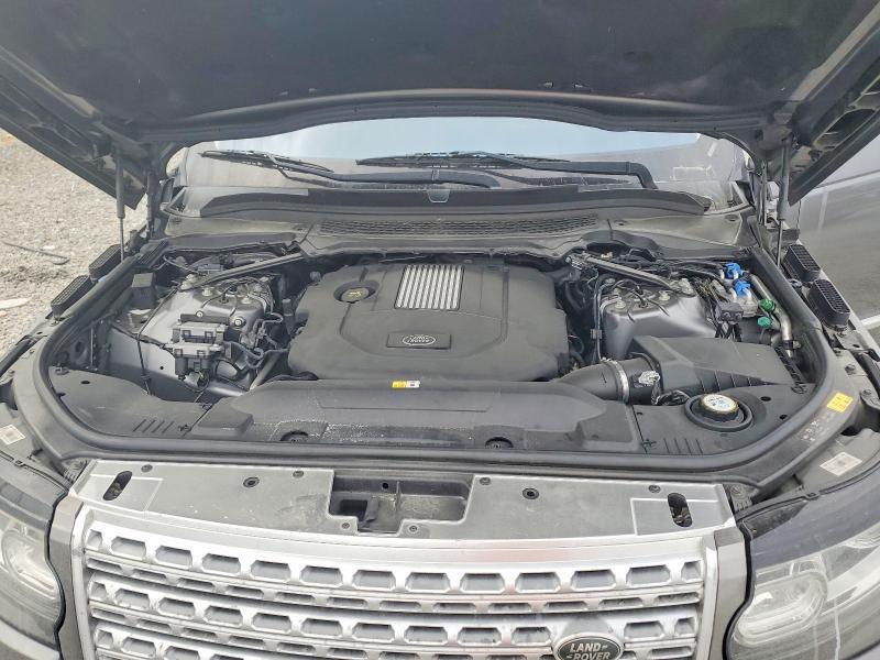 SALGS2KF8GA247088 2016 Land Rover Range Rover photo no. 12