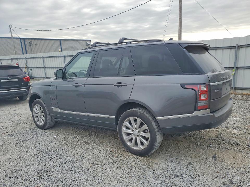 SALGS2KF8GA247088 2016 Land Rover Range Rover photo no. 2