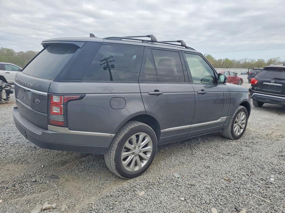 SALGS2KF8GA247088 2016 Land Rover Range Rover photo no. 3