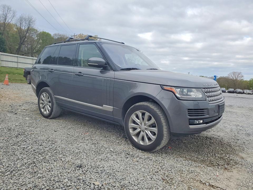 SALGS2KF8GA247088 2016 Land Rover Range Rover photo no. 4