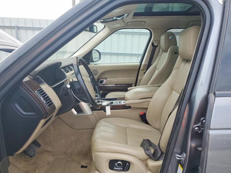 SALGS2KF8GA247088 2016 Land Rover Range Rover photo no. 7