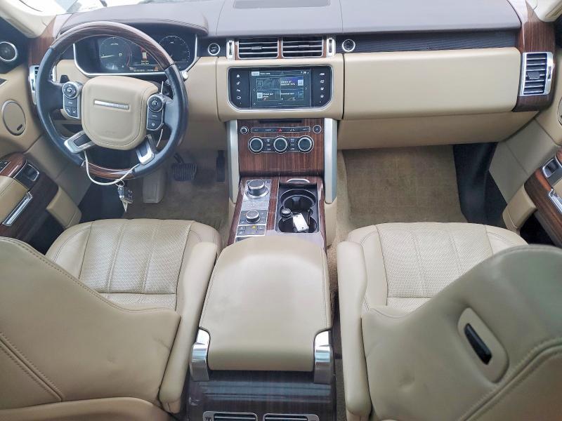 SALGS2KF8GA247088 2016 Land Rover Range Rover photo no. 8