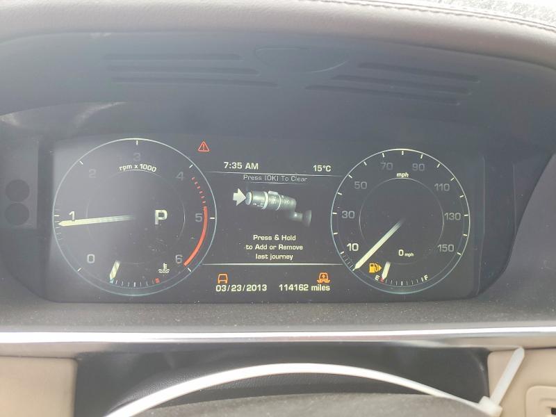 SALGS2KF8GA247088 2016 Land Rover Range Rover photo no. 9