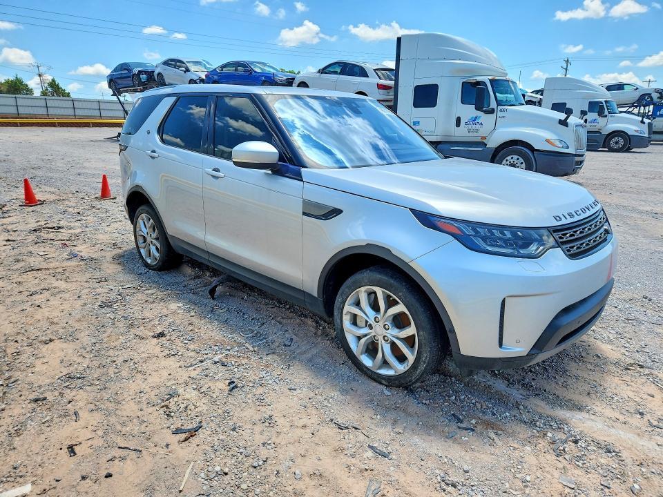 SALRG2RV8L2428056 2020 Land Rover Discovery photo no. 4