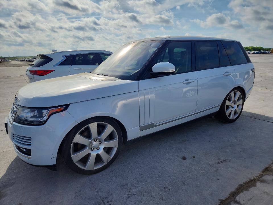 SALGS2FEXHA351813 2017 Land Rover Range Rover photo no. 1