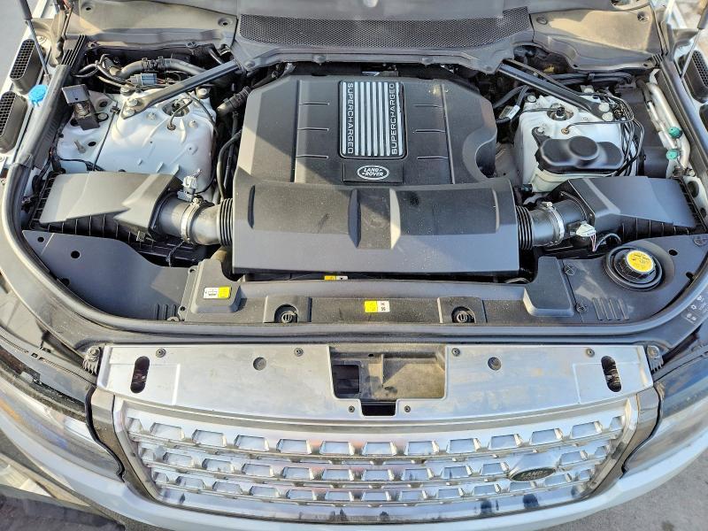 SALGS2FEXHA351813 2017 Land Rover Range Rover photo no. 11