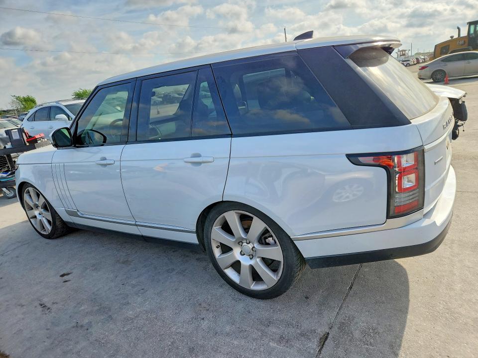 SALGS2FEXHA351813 2017 Land Rover Range Rover photo no. 2