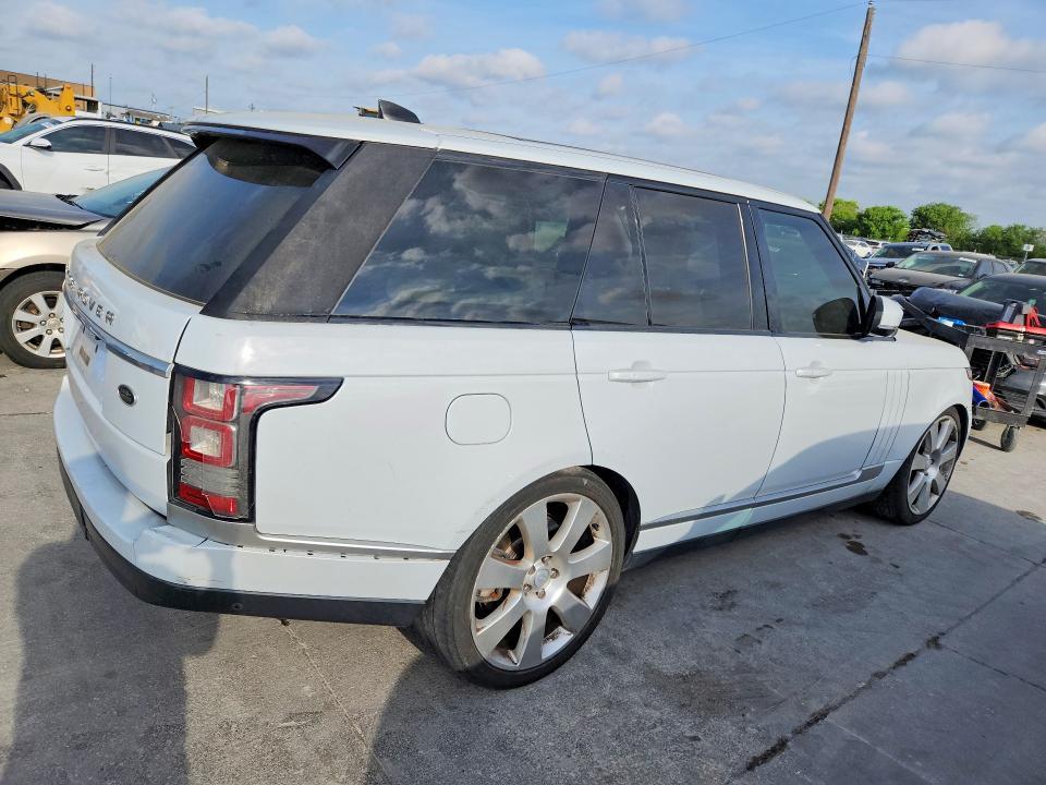 SALGS2FEXHA351813 2017 Land Rover Range Rover photo no. 3