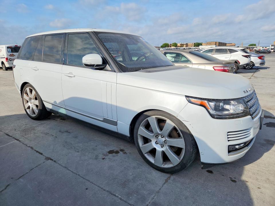 SALGS2FEXHA351813 2017 Land Rover Range Rover photo no. 4