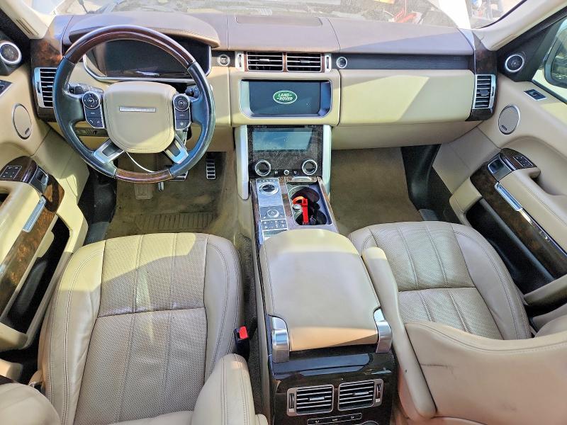 SALGS2FEXHA351813 2017 Land Rover Range Rover photo no. 8