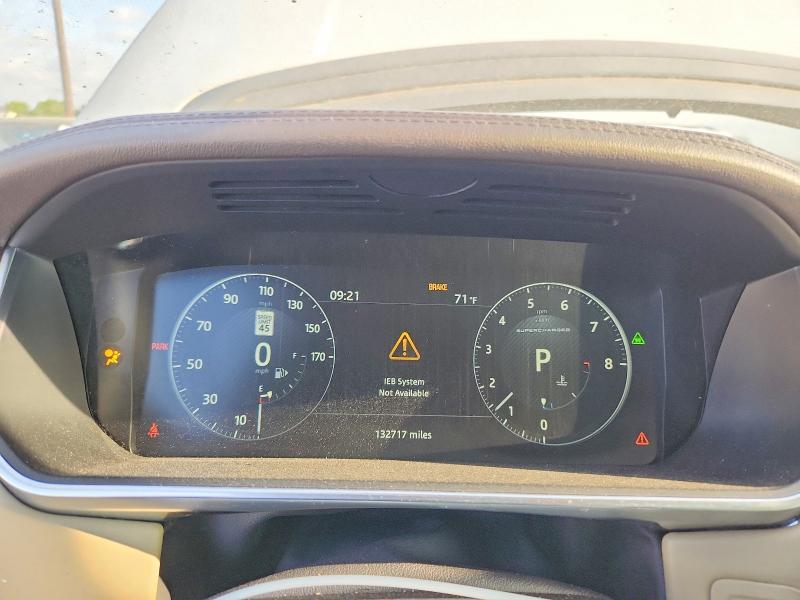 SALGS2FEXHA351813 2017 Land Rover Range Rover photo no. 9
