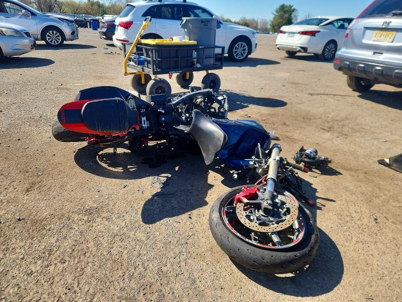 JS1GN7DA972124997 2007 Suzuki GSX-R600 photo no. 1