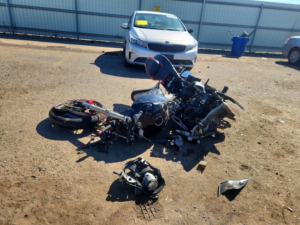JS1GN7DA972124997 2007 Suzuki GSX-R600 photo no. 2