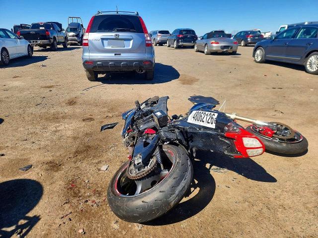 JS1GN7DA972124997 2007 Suzuki GSX-R600 photo no. 4