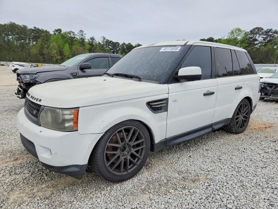 SALSK2D4XBA273920 2011 Land Rover Range Rover photo no. 1