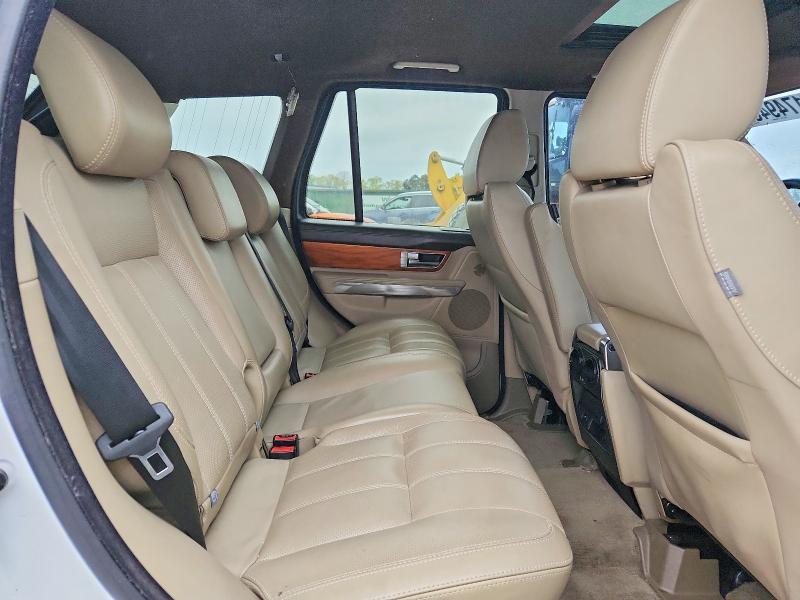 SALSK2D4XBA273920 2011 Land Rover Range Rover photo no. 11