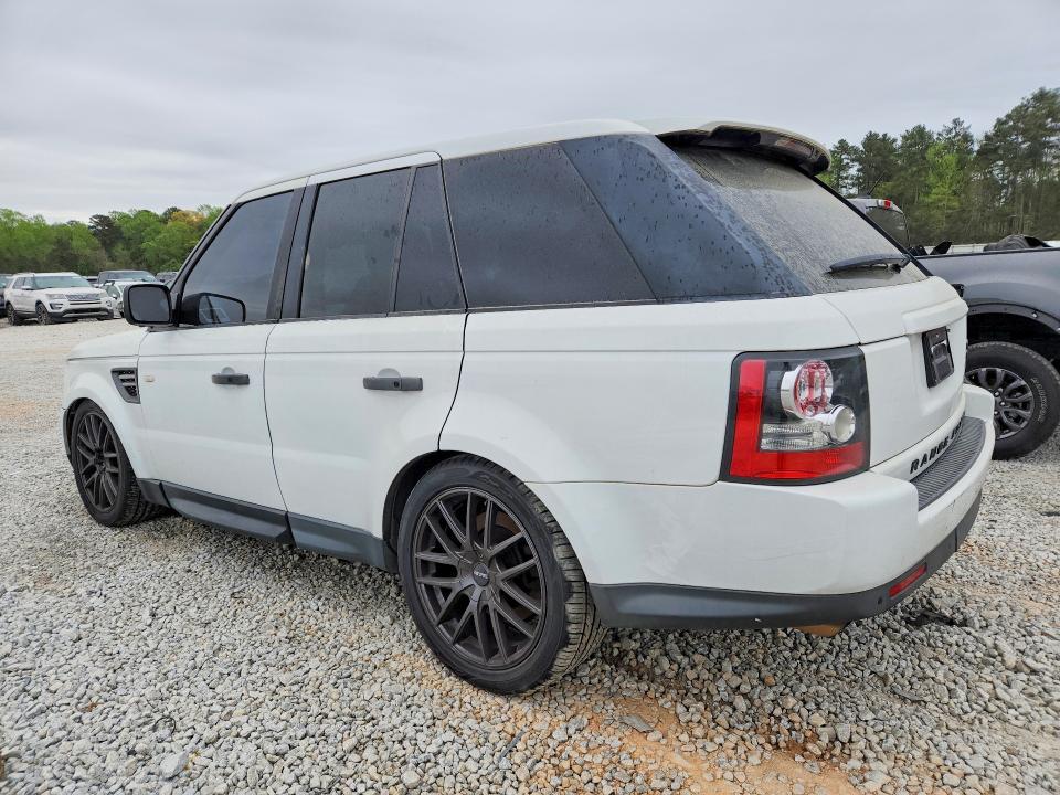 SALSK2D4XBA273920 2011 Land Rover Range Rover photo no. 2