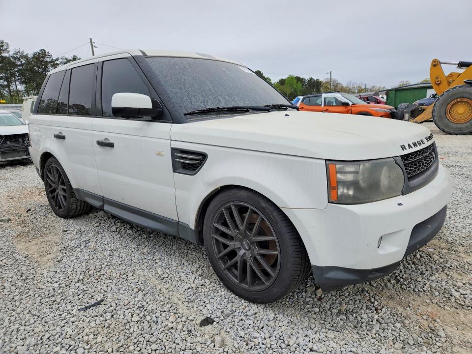 SALSK2D4XBA273920 2011 Land Rover Range Rover photo no. 4
