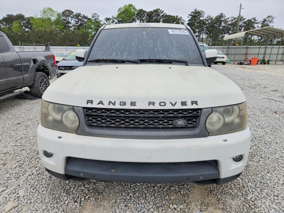 SALSK2D4XBA273920 2011 Land Rover Range Rover photo no. 5