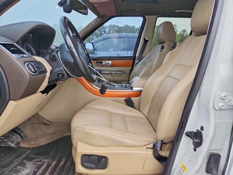 SALSK2D4XBA273920 2011 Land Rover Range Rover photo no. 7