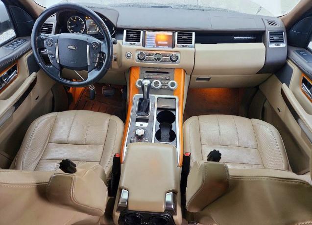 SALSK2D4XBA273920 2011 Land Rover Range Rover photo no. 8