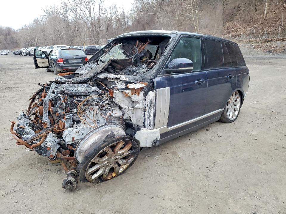 SALGS2FE2HA329417 2017 Land Rover Range Rover photo no. 1