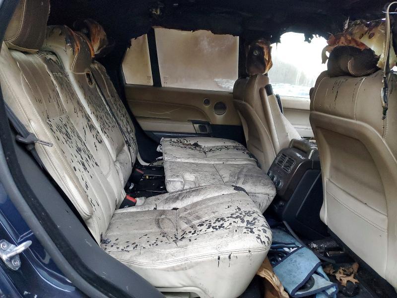 SALGS2FE2HA329417 2017 Land Rover Range Rover photo no. 11