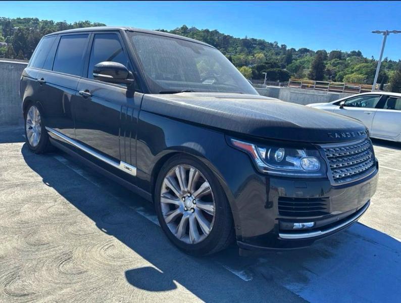 SALGS3EF2GA248576 2016 Land Rover Range Rover photo no. 1