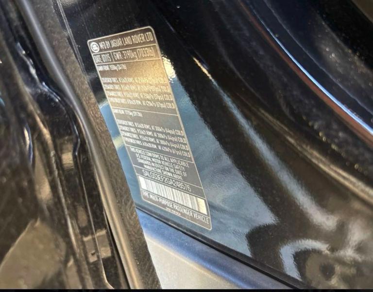 SALGS3EF2GA248576 2016 Land Rover Range Rover photo no. 10